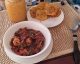 Foto del paso 4 de la receta: Ceviche de camarón Colombiano