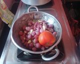 ஆட்டுக் கறி குழம்பு(mutton kulambu recipe in tamil) ரெசிபி ஸ்டேப் 2 புகைப்படம்