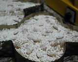 Foto del passaggio 6 della ricetta Colomba con pasta vecchia