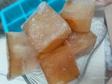 Teh pakai Es Batu Teh
