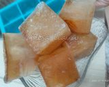 Foto langkah ke 3 dari resep Teh pakai Es Batu Teh.