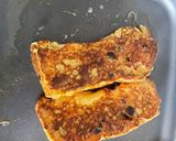 Foto del paso 3 de la receta: Tostada francesa de paneton