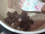 Sate Maranggi Oseng