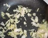A picture of step 2 of Zucchini plater.