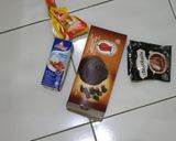 Foto langkah ke 1 dari resep Nama coklat 4 bahan.