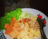 Foto langkah ke 7 dari resep Mie pangsit malang.