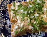 Foto del paso 3 de la receta: Enchiladas de pollo en salsa verde