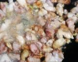 รูปขั้นตอนการทำที่ 2 ของ ข้าวหมูทอดกระเทียม+ไข่ดาว