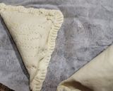 Foto del paso 7 de la receta: Triángulos de hojaldre salados y dulces