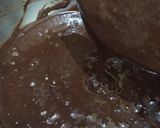 Foto langkah ke 1 dari resep Kladdkaka / Swedish Chocolate Cake.