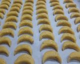 Foto langkah ke 5 dari resep Putri salju cantique.