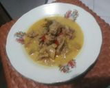 Foto langkah ke 7 dari resep Lodeh sayur gori.