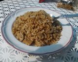 Foto langkah ke 4 dari resep Nasi Goreng Terasi.
