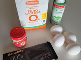 Espumitas de leche 🥛☁️ APTO SIBO