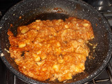 Calabacines rellenos de atún