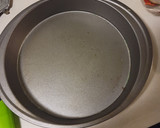 A picture of step 3 of Buritto stack.