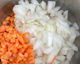 Foto langkah ke 2 dari resep Chicken Macaroni schotel.