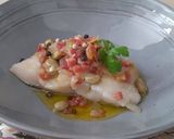 Foto del paso 3 de la receta: Bacalao con habitas y jamón