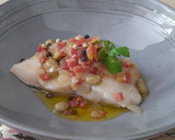 Foto del paso 3 de la receta: Bacalao con habitas y jamón