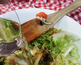 Foto del paso 5 de la receta: Ensalada de Escarola - Receta de mi Tía Espe