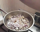 Foto del paso 3 de la receta: Solomillo de cerdo a la crema de champiñones