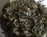 Foto del passaggio 1 della ricetta Frittata di carciofi
