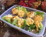 Foto langkah ke 7 dari resep Keto Egg Salad #keto #egg fasting #ketopad.