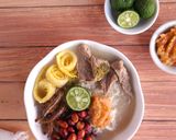 Foto langkah ke 3 dari resep Sop Mie Asin Singkawang.