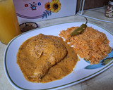 Foto del paso 5 de la receta: Guiso de piernas de pollo con tomate y ajonjolí