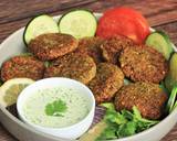 Protein packed Falafel recipe step 4 photo