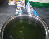 Foto langkah ke 4 dari resep Cendol Kecebong.