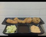 Foto langkah ke 6 dari resep Pempek Nasi.