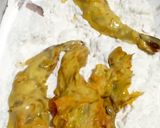 Foto langkah ke 3 dari resep Udang goreng tepung renyah dan juicy.