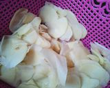 Foto langkah ke 1 dari resep Klengkam (Kentang Kriuk Pedas Manis).