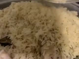 كبسة رز بدون زيت
