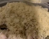 صورة لخطوة 2 من وصفة كبسة رز بدون زيت