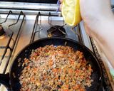 Foto del paso 2 de la receta: Zapallitos rellenos