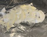 A picture of step 4 of Salmon in Foil.
