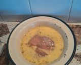 Foto del paso 5 de la receta: Milanesas de carne rellenas con queso