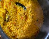 মুগডালের আমিষ ভুনা  খিচুড়ি (moog daler aamish khichuri recipe in Bengali) রেসিপির ধাপ 8 ছবি