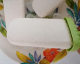 Foto del paso 3 de la receta: Paletas de coco y limón🥥🍋🍧