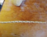 đ
Gnocchi al pomodoro - paradicsomos gnocchi "nyokki"đ„ recept fĂĄzis 7 fotĂłja
