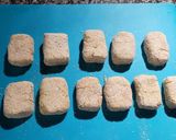 Foto del paso 2 de la receta: Nugget de pollo sin gluten