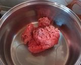 Foto del paso 1 de la receta: Guiso de caracolitos y carne picada 🍲