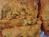 Tempe Goreng Tepung