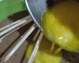 Foto langkah ke 3 dari resep Mille Crepes Coklat Ekonomis.