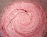 Une image de l'étape 2 de Sorbet framboise thermomix.