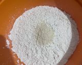 Foto langkah ke 1 dari resep Pempek Dos Tanpa Telur.