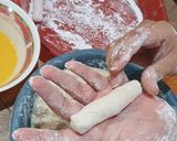 Foto langkah ke 3 dari resep Pempek Tengiri.