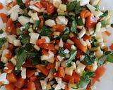 Foto del paso 1 de la receta: "Rollitos de Primavera" 0% Grasa